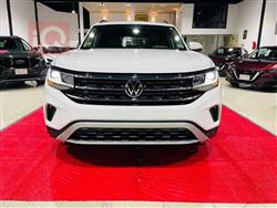 Volkswagen Atlas